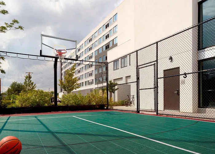 Residence Inn By Marriott Columbus Osu