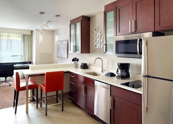 Residence Inn By Marriott Columbus Osu