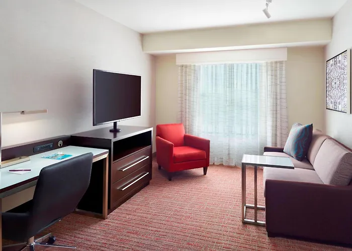 Residence Inn By Marriott Columbus Osu