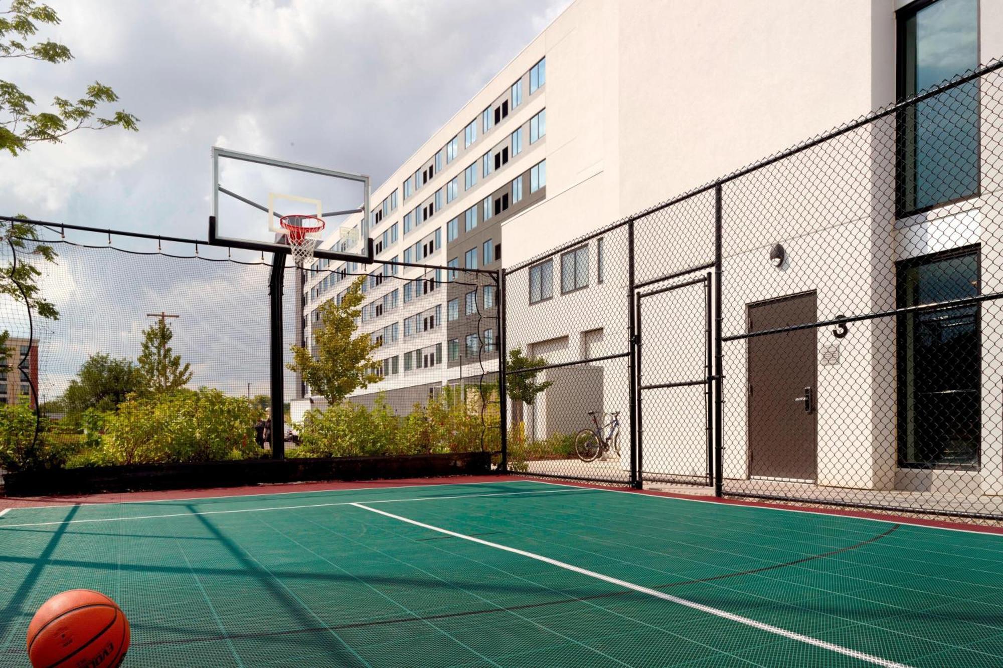 Residence Inn By Marriott Columbus Osu Hotel 4*