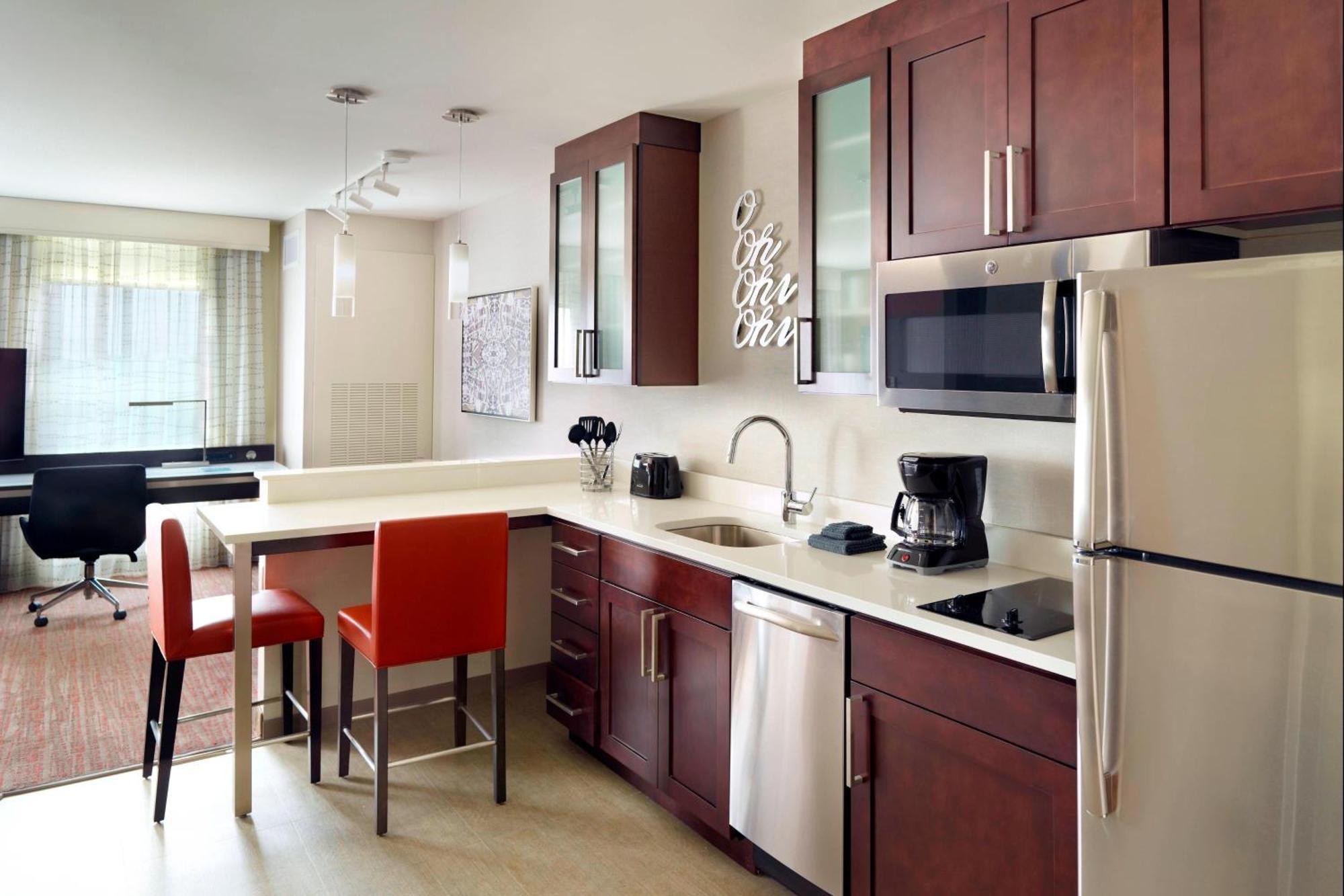 Residence Inn By Marriott Columbus Osu Hotel Columbus