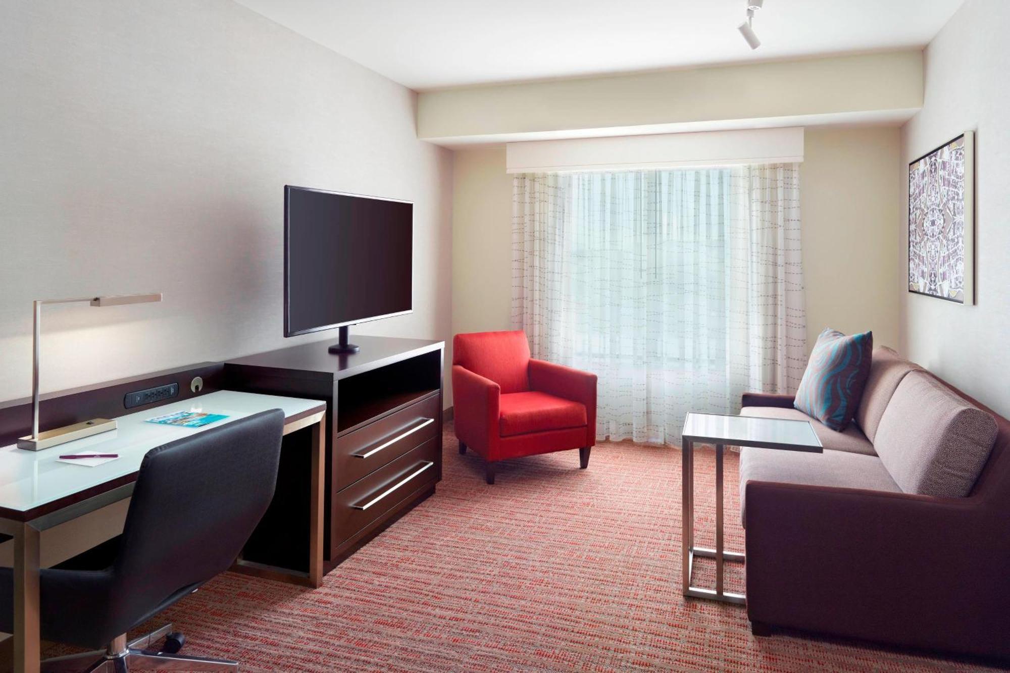 Residence Inn By Marriott Columbus Osu Hotel